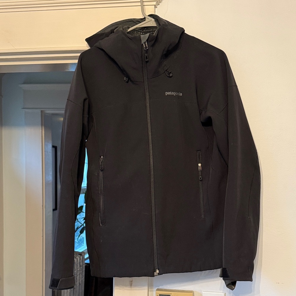 Patagonia Northwall soft-shell hooded jacket